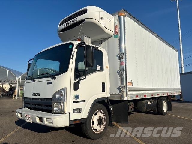 Isuzu NRR Camiões caixa temperatura controlada