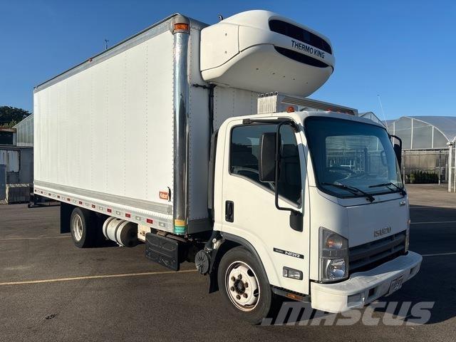 Isuzu NRR Camiões caixa temperatura controlada
