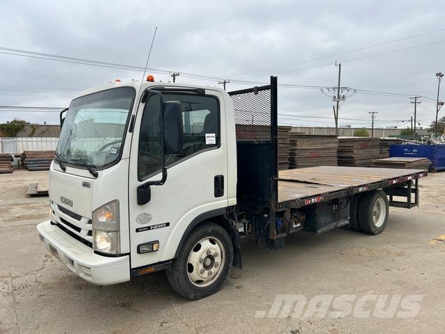 Isuzu NRR Camiões estrado/caixa aberta