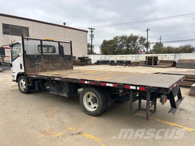 Isuzu NRR Camiões estrado/caixa aberta