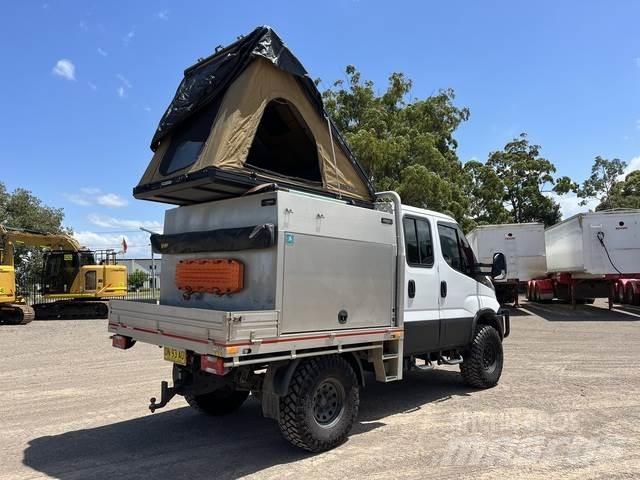 Iveco Daily Camiões estrado/caixa aberta