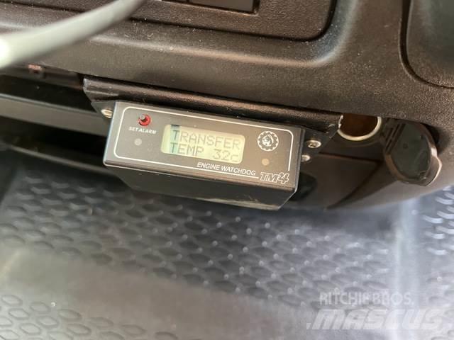 Iveco Daily Camiões estrado/caixa aberta