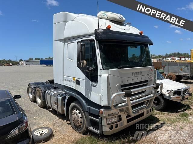 Iveco Stralis Tractores (camiões)