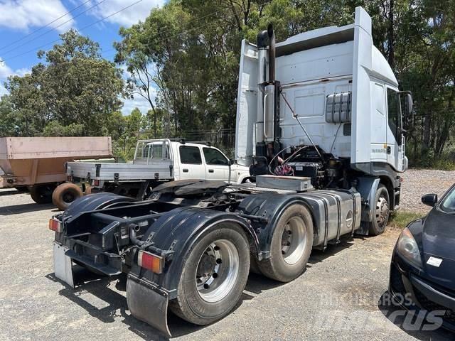 Iveco Stralis Tractores (camiões)