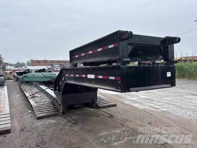  J C Trailers Reboques carga baixa