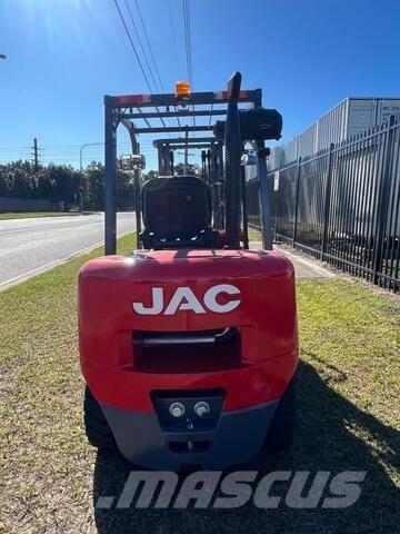 JAC CPCD30 Construção - Outros
