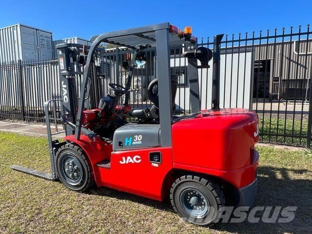JAC CPCD30 Construção - Outros
