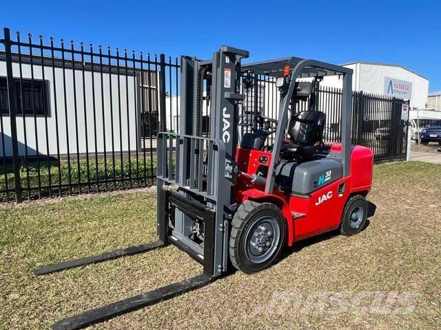 JAC CPCD30 Construção - Outros
