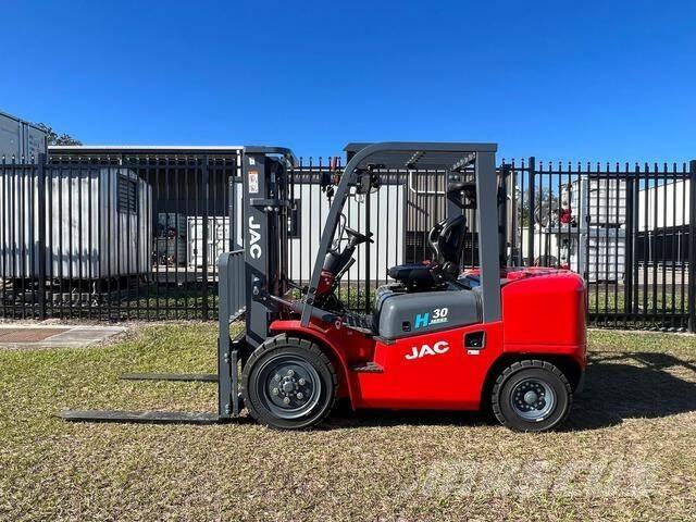 JAC CPCD30 Construção - Outros
