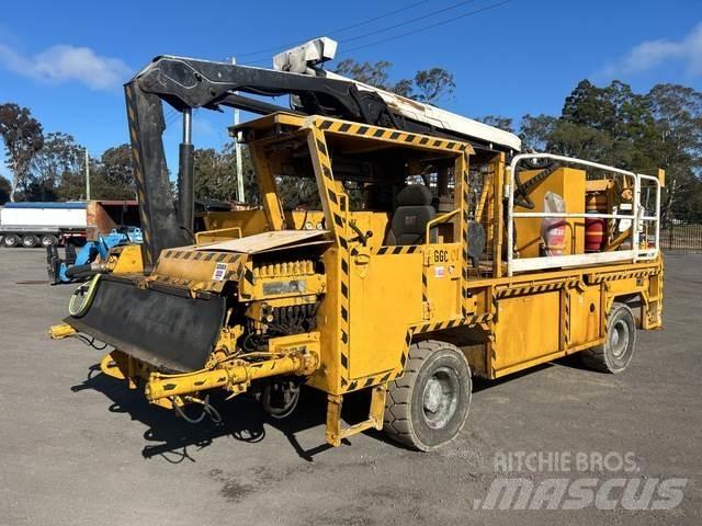  Jacon Maxijet Outro equipamentos subterrâneos