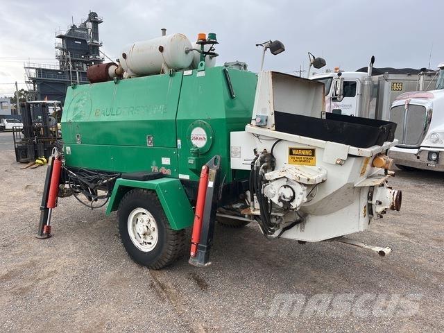  Jacon S85 Camiões bomba Betão
