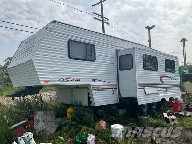 Jayco Eagle Outros Reboques