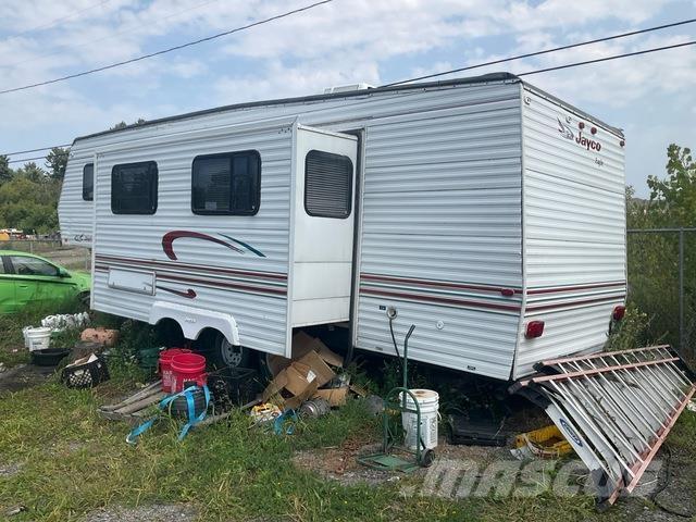 Jayco Eagle Outros Reboques