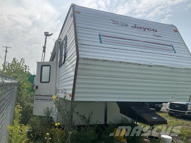 Jayco Eagle Outros Reboques