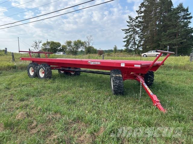 JBM Farm Boss Outros equipamentos de forragem e ceifa