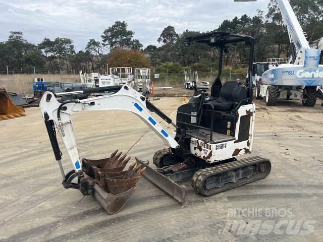 JCB 18Z Mini Escavadoras <7t