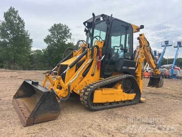 JCB 1CXTHF4EC Retroescavadoras
