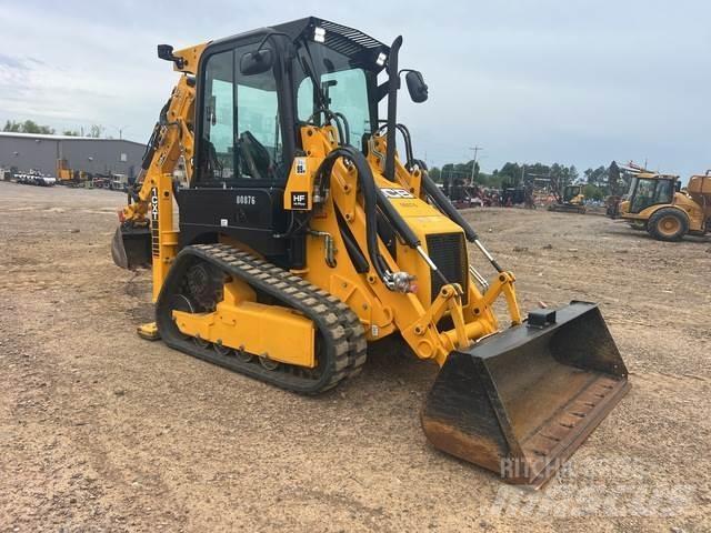 JCB 1CXTHF4EC Retroescavadoras