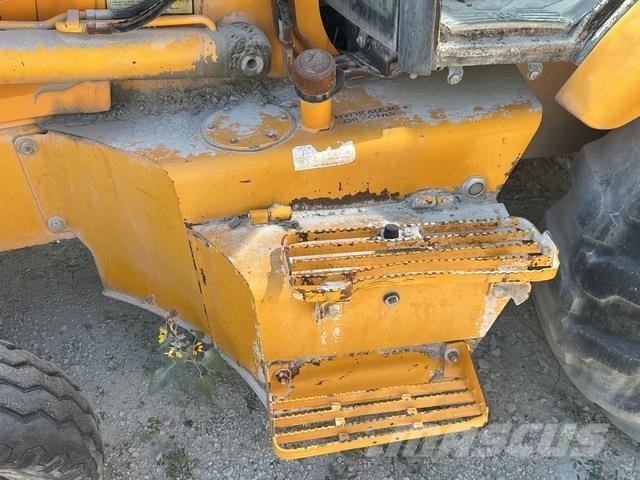 JCB 214 Retroescavadoras