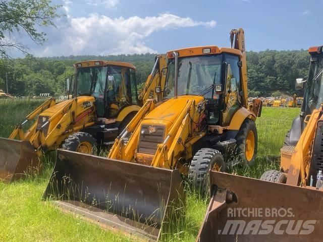 JCB 215 Retroescavadoras