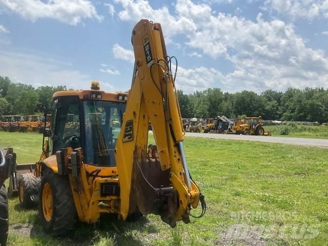 JCB 215 Retroescavadoras