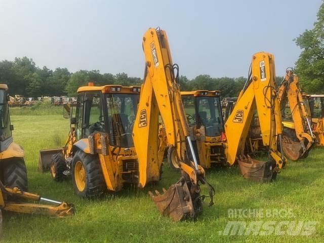 JCB 215 Retroescavadoras