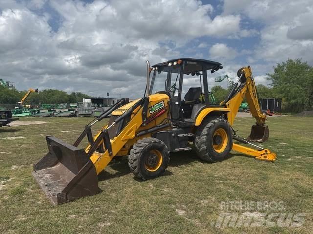 JCB 3CX Retroescavadoras