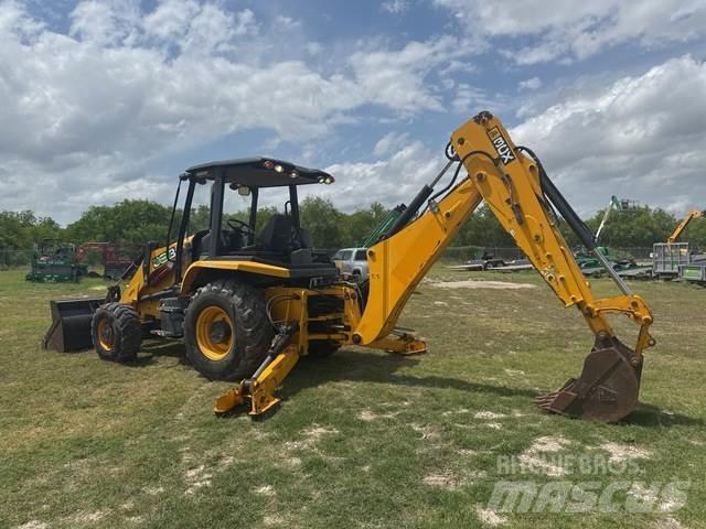 JCB 3CX Retroescavadoras