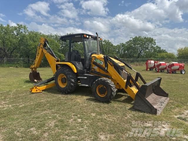 JCB 3CX Retroescavadoras