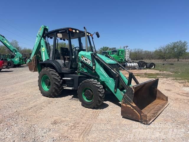 JCB 3CX Retroescavadoras