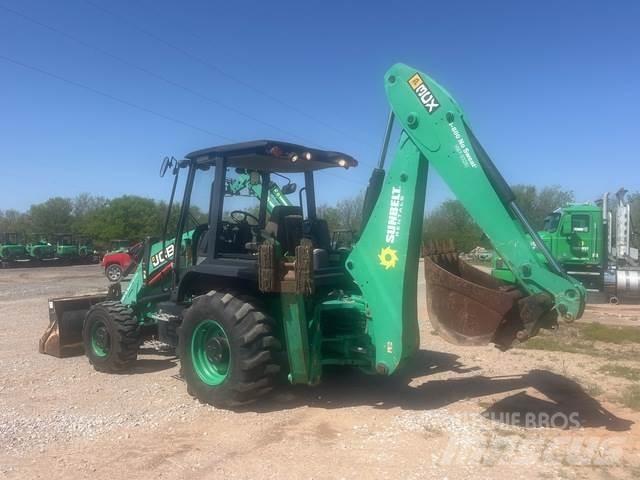 JCB 3CX Retroescavadoras