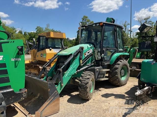 JCB 3CX Retroescavadoras