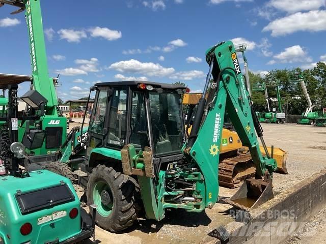 JCB 3CX Retroescavadoras