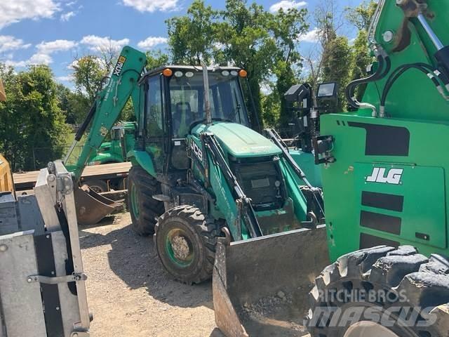JCB 3CX Retroescavadoras