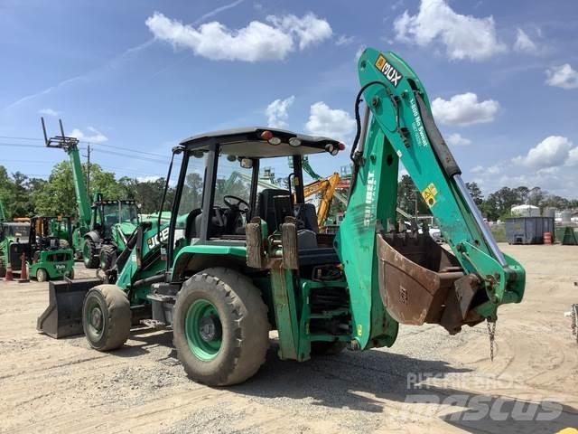 JCB 3CX Retroescavadoras