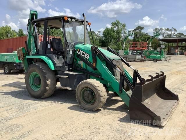 JCB 3CX Retroescavadoras