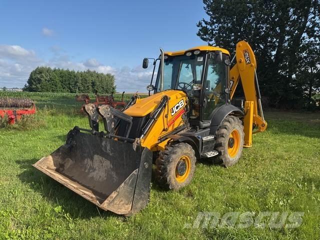 JCB 3CX Retroescavadoras