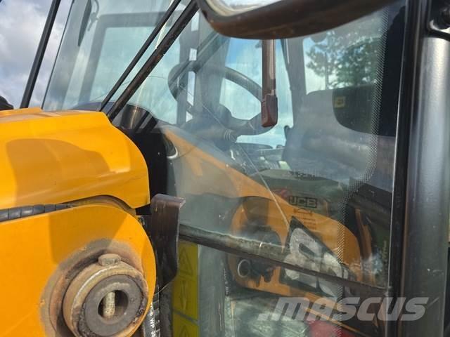 JCB 3CX Retroescavadoras