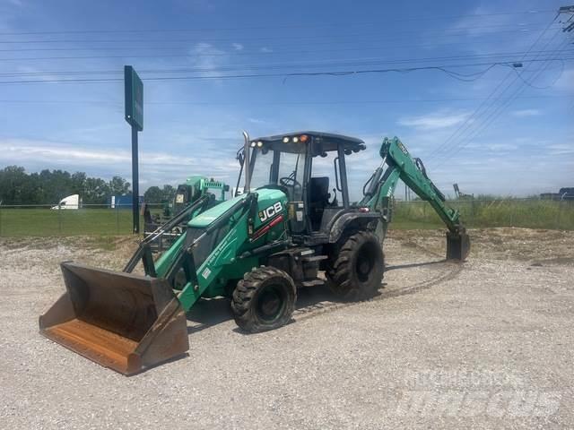 JCB 3CX Retroescavadoras
