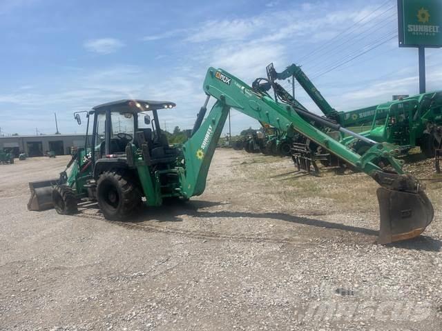 JCB 3CX Retroescavadoras