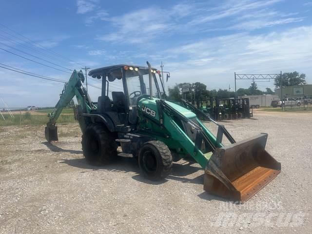 JCB 3CX Retroescavadoras