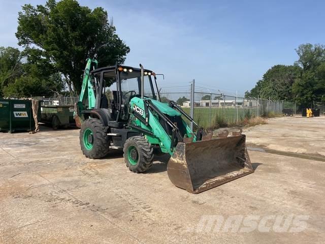 JCB 3CX Retroescavadoras