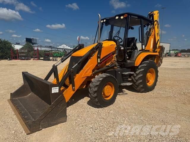 JCB 3CX Retroescavadoras