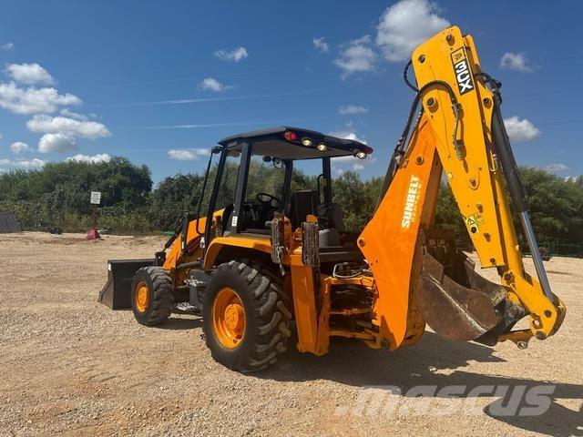 JCB 3CX Retroescavadoras