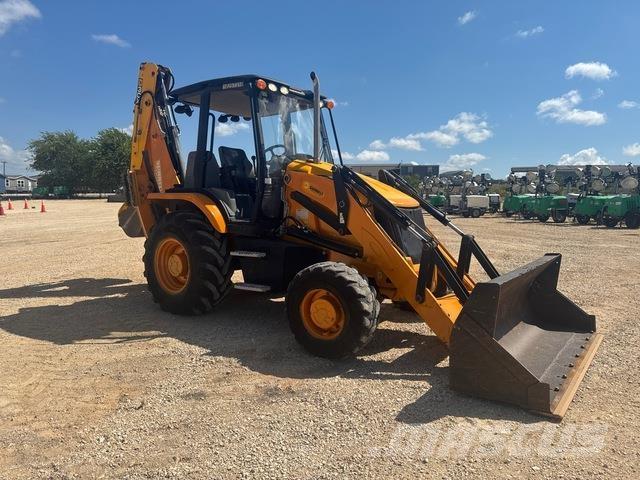 JCB 3CX Retroescavadoras