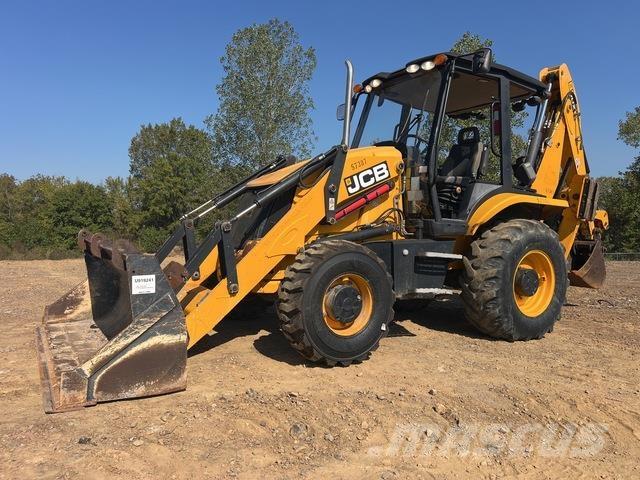 JCB 3CX Retroescavadoras