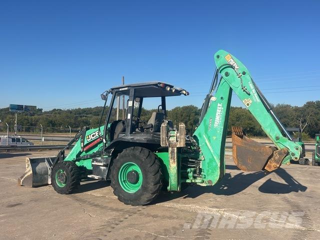 JCB 3CX Retroescavadoras