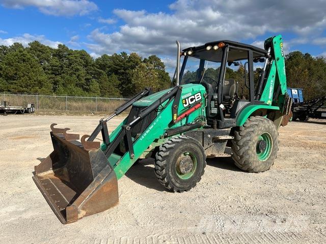 JCB 3CX Retroescavadoras