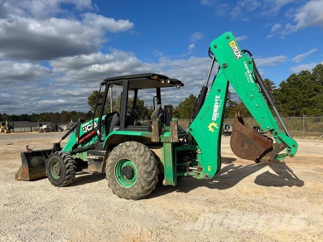 JCB 3CX Retroescavadoras