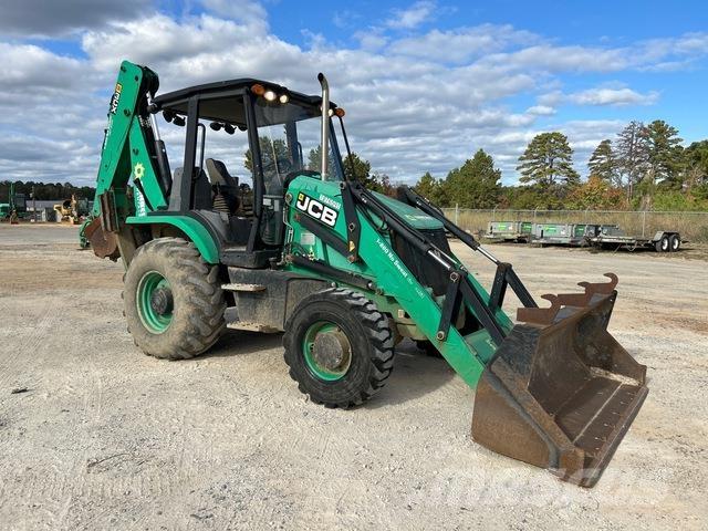 JCB 3CX Retroescavadoras